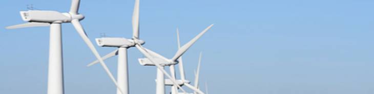 Repair and predictive, preventive and corrective maintenance of Wind Turbines and Gearboxes